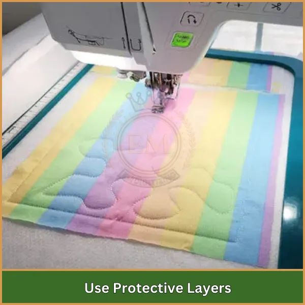 Use Protective Layers