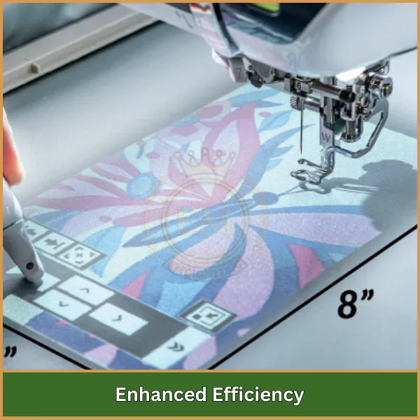 Enhanced Efficiency