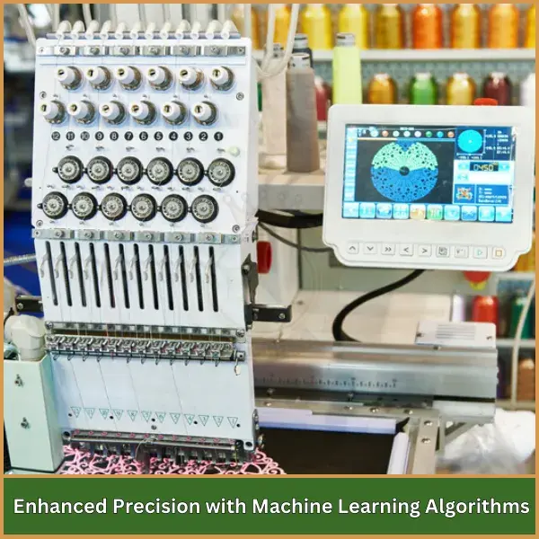 Enhanced Precision with Machine Learning Algorithms