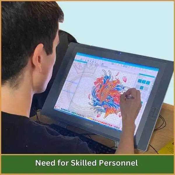 Need for Skilled Personnel