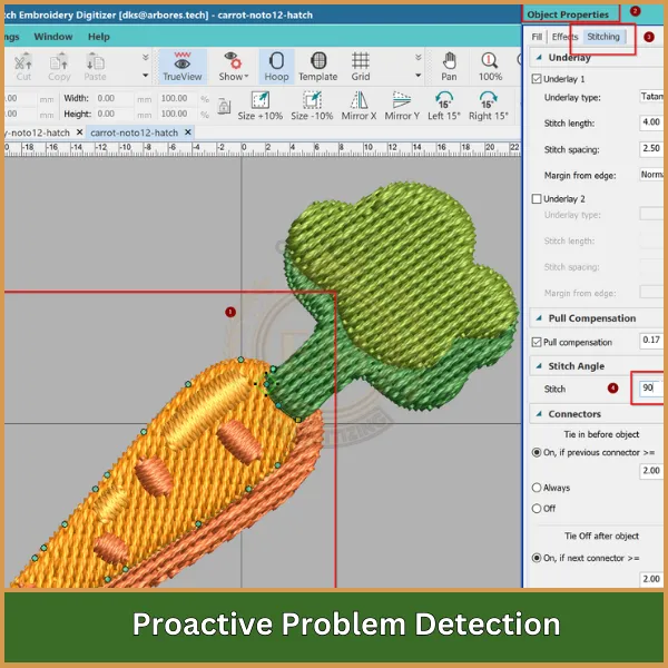 Proactive Problem Detection