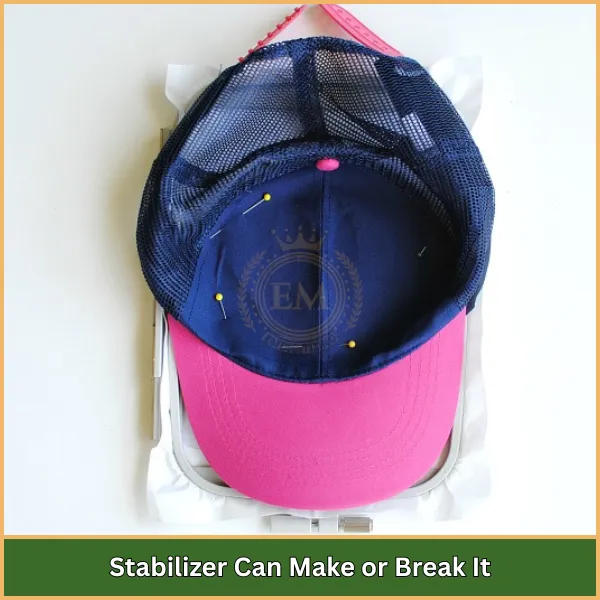 Stabilizer Can Make or Break It