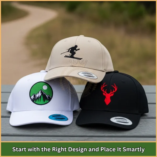 Start with the Right Design and Place It Smartly
