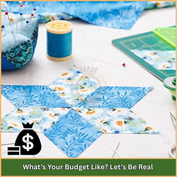 Come scegliere il tessuto di supporto giusto per le trapunte? 5 What’s Your Budget Like Let’s Be Real