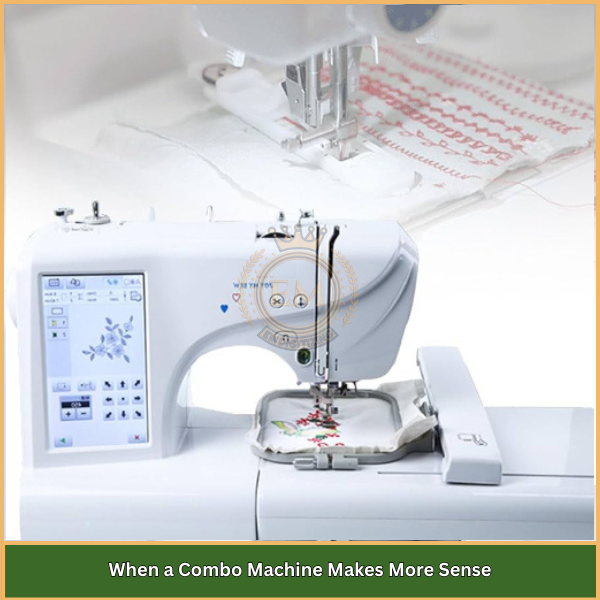 When a Combo Machine Makes More Sense