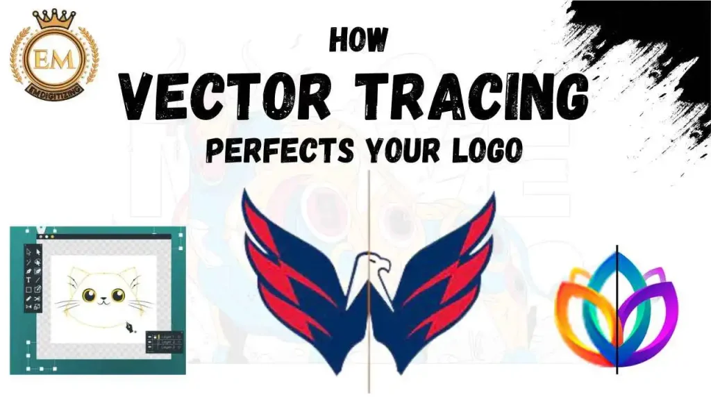 How Vector Tracing Makes Your Business Logo Look Perfect on Anything