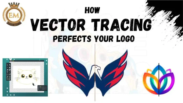 How Vector Tracing Makes Your Business Logo Look Perfect on Anything