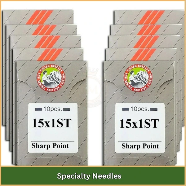 Specialty Needles