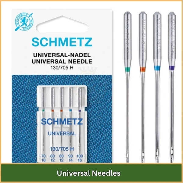 Universal Needles